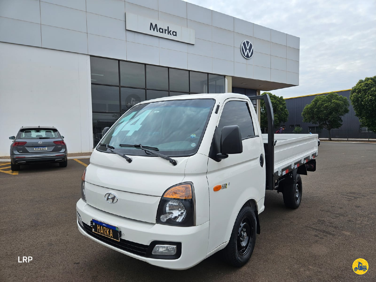 CAMINHAO HYUNDAI HR Chassis 3/4 4x2 Marka Veículos - VW JAU SÃO PAULO SP
